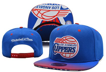 Los Angeles Clippers Snapback HAT 0903 2